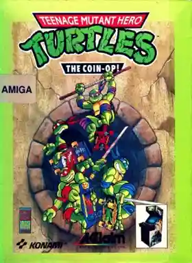 Teenage Mutant Hero Turtles